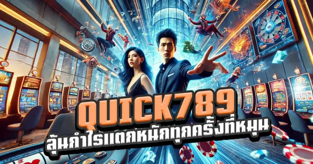 quick รวม เว็บ สล็อต 789