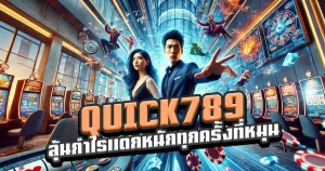quick รวม เว็บ สล็อต 789